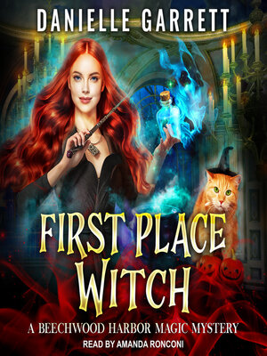 cover image of First Place Witch